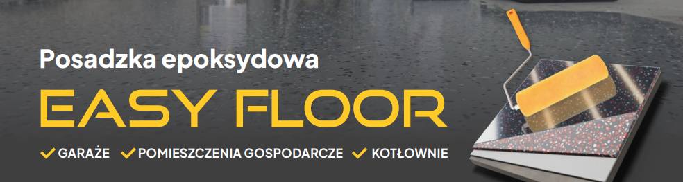 Zestaw Easy FLOOR 38m2 FLOORTECO easy-floor-stopka