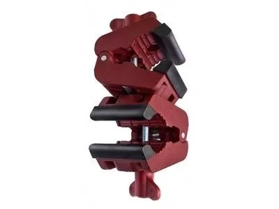 Zacisk uniwersalny podwójny stały do Multi-podpory P34054 PIHER