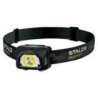Latarka czołowa aku LED 650lm HLS650MS PERFECT S052498799 STALCO