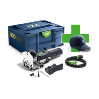Frezarka do połączeń DF 500 Q-Plus 100Y Limited Edition 100 LAT 578239 FESTOOL