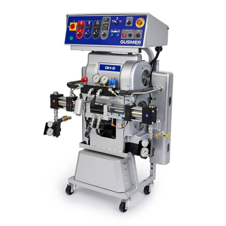 Zestaw do natrysku piany PUR GH-3 HH01752 GUSMER