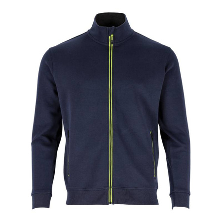 Bluza robocza S czarna IGOR S090491021 STALCO