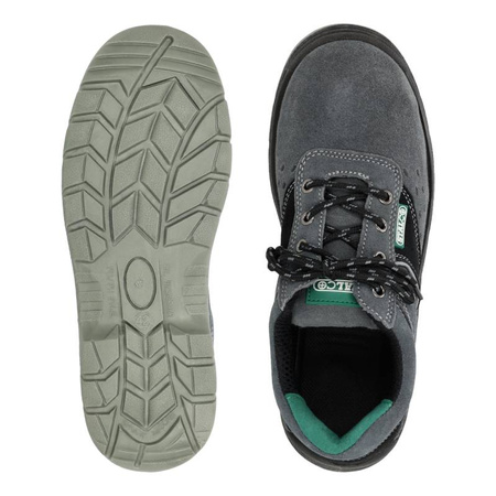 Półbuty skórzane SERVICE S1 STALCO