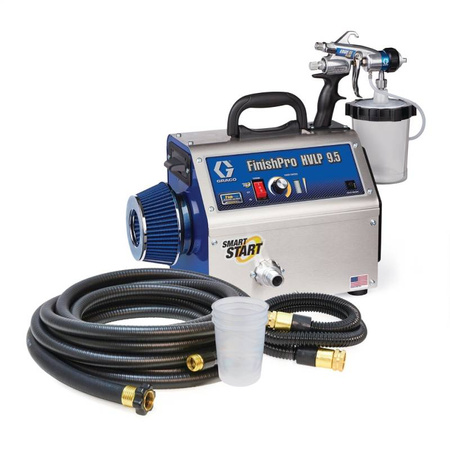 Malowarka TURBOFORCE HVLP 9.5 PROCONTRACTOR 17P532 GRACO