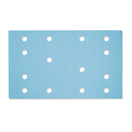 Arkusz ścierny prostokątny GRANAT STF 80x133 P80 GR/50 497119 Festool