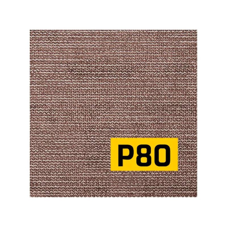 Papier ścierny P80 80x230 ABRANET 80X230 GR.80 MIRKA