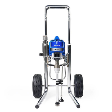 Agregat natryskowy Ultra450 Electric Airless Sprayer Hi-Cart 25F516 GRACO