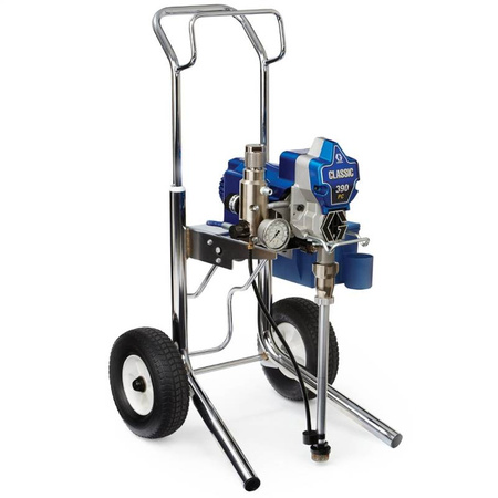 Agregat malarski Classic 390 PC HI-BOY 17C349 GRACO