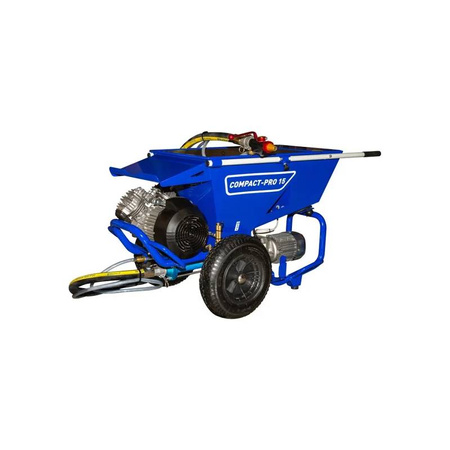 Agregat tynkarski COMPACT-Pro 15 30870 Euromair