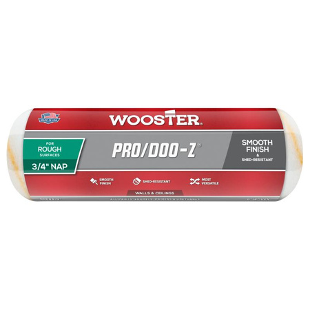 Wkład do wałka PRO/DOO-Z  230x19 mm RR644-9 Wooster