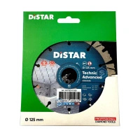 Tarcza diamentowa TechnicAdvanced 125mm 14315347010 Di-Star