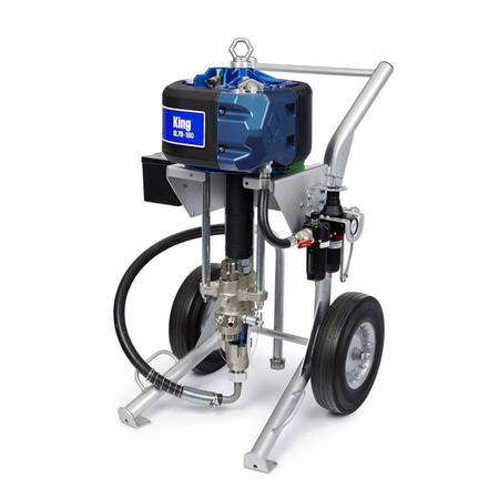 Agregat malarski KING2 XL70-180 K70FH1 GRACO