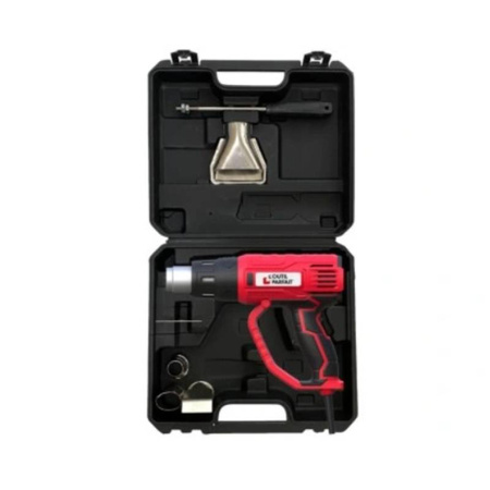 Opalarka elektryczna w zestawie z dyszą i walizką 1222200 L'outilParfait