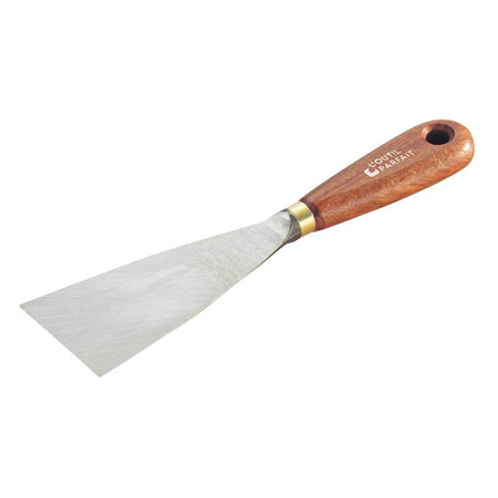 Szpachelka ze stali hartowanej 6cm 478006 L'Outil Parfait