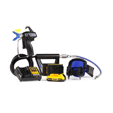 Pistolet natryskowy Contractor POWERSHOT Standard 18H304 GRACO