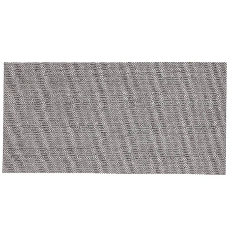 Papier ścierny P240 115x230 prostokątny ABRANET 115X230 GR.240 MIRKA