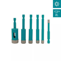 Wiertło diamentowe 10mm DBDQ10 BIHUI