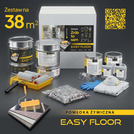 Zestaw duży Easy FLOOR 38m2 FLOORTECO