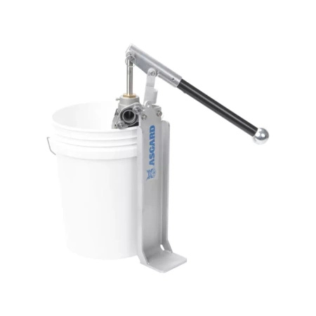 Pompa ręczna zasilająca do podawania spoiwa LP01-AD ASGARD