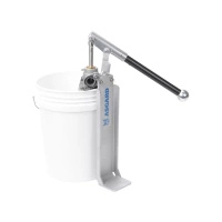 Pompa ręczna zasilająca do podawania spoiwa LP01-AD ASGARD