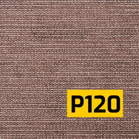 Siatka ścierna ABRANET 150MM GR.120 MIRKA