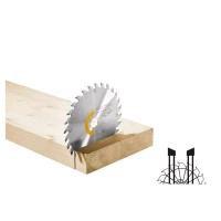 Tarcza pilarska uniwersalna 160x2,2x20 W28 496302 Festool