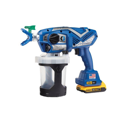 Pistolet ULTRA AIRLESSHHCORDLESS 17M366 GRACO