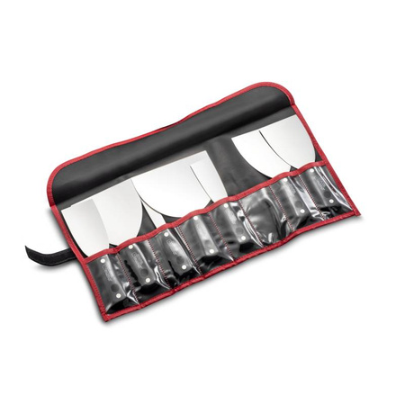 Zestaw 7 szpachelek do połączeń między płytami GK 1694000 L'outilParfait