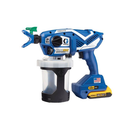Pistolet ULTRAMAX 17P258 GRACO