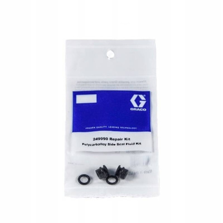 Zestaw naprawczy do pistoletu Fusion AP 249990 GRACO
