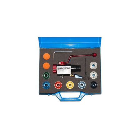 Zestaw lanca i dysze Europro ABS 8 & 14P(walizka) 90656  Euromair