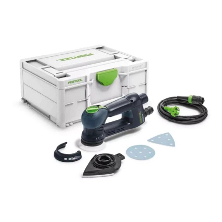Szlifierka mimośrodowa przekładniowa ROTEX RO 90 DX FEQ-Plus 576259 FESTOOL