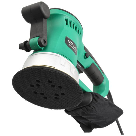 Szlifierka mimośrodowa 150mm 450W ESS150VS S-97262 STALCO