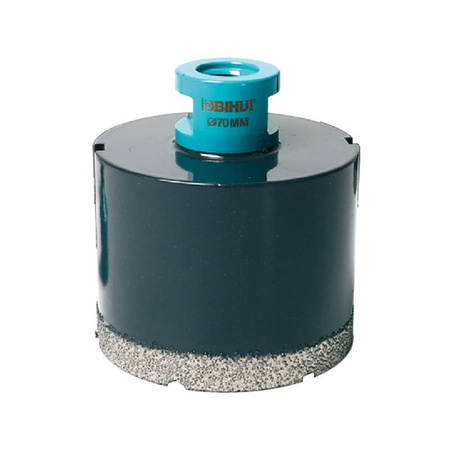 Otwornica diamentowa M14 70mmx74mm DBDF70 BIHUI