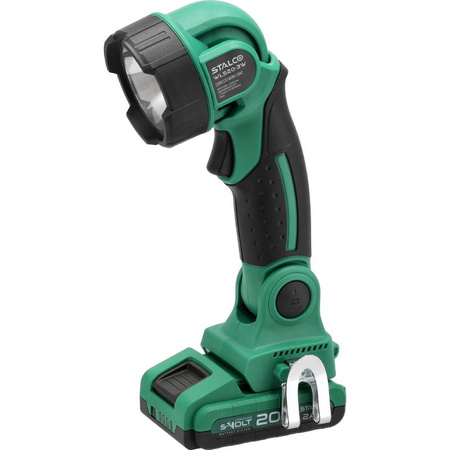 Lampa robocza WLS20-3W body 20V S-VOLT STALCO S-97351