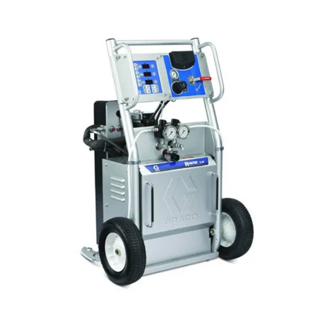 System dozujący  Reactor A-25 AP2614 GRACO