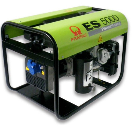 Generator prądotwórczy ES5000 PRAMAC