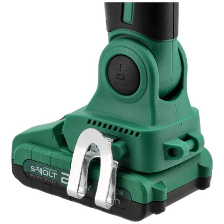 Lampa robocza WLS20-3W body 20V S-VOLT STALCO S-97351