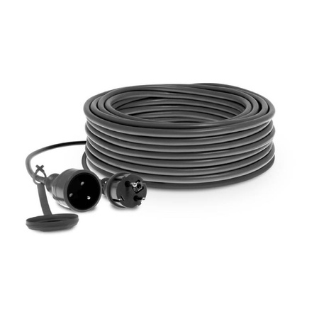 Przedłużacz bębnowy 25m warstwowy PROFESSIONAL 16A 3x1,5mm S-46603 STALCO