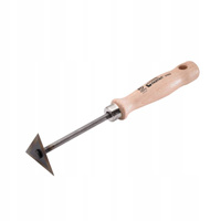 Skrobak trójkątny do betonu 6cm GrattoirTriangle 360006 L'outilParfait