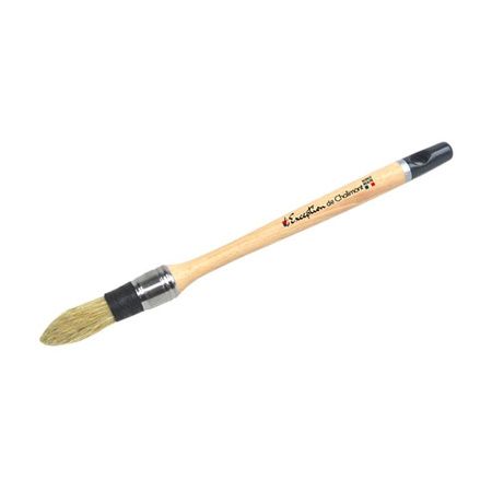 Pędzel malarski 15x55mm do farb rozpuszczalnikowych i drzewnych 4101030 L'outilParfait