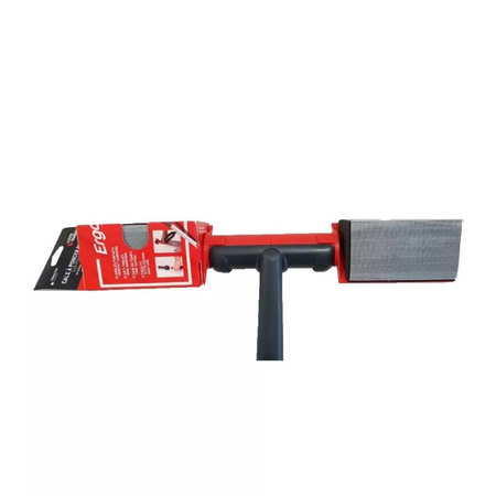 Pad trójkątny z teleskopem 2x1m ErgoLiss 80322 L'outilParfait