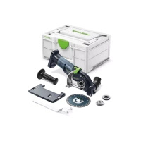 Szlifierka kątowa z osprzętem DSC-AGC 18-125 FH EB-Basic 576829 FESTOOL