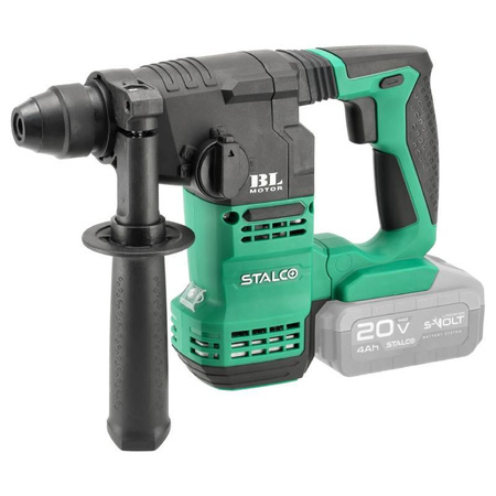 Młotowiertarka RHS20-18BL body 20V S-VOLT S-97327 STALCO