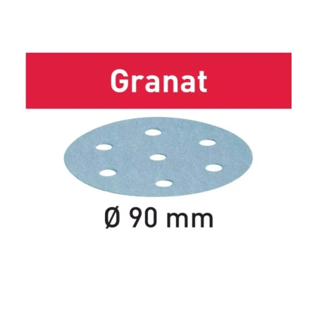 Papier ścierny P120/90 GRANAT 497367 Festool