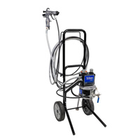 Triton AL DIA pump cart 233484 GRACO