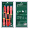 Wkrętaki elektrotechniczne 6 elementów (STAL S2, 1000V) S-12284 STALCO