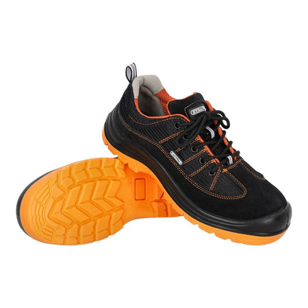 Półbuty skórzane LIGHT S1 STALCO