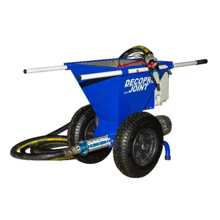 Agregat do spoinowania 30547 DECOPRO JOINT