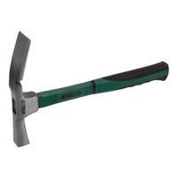 Młotek murarski berliński trzonek fiberlass S-19526 STALCO